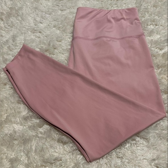 NIKE Dri-Fit Size 2XL Pink Leggings EUC - Picture 8 of 8